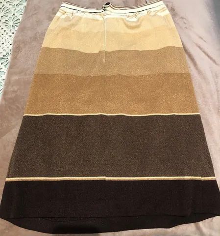 Saia Midi listra vintage - Foto 2