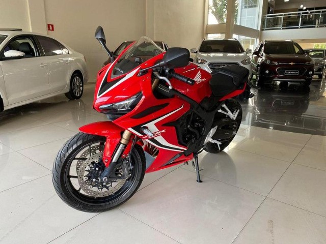 olx cbr 650r