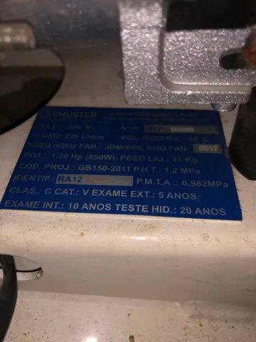 Compressor para Odontologia