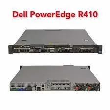 Servidor Rack Dell R410 2x Quadcore 16gb Ram 
