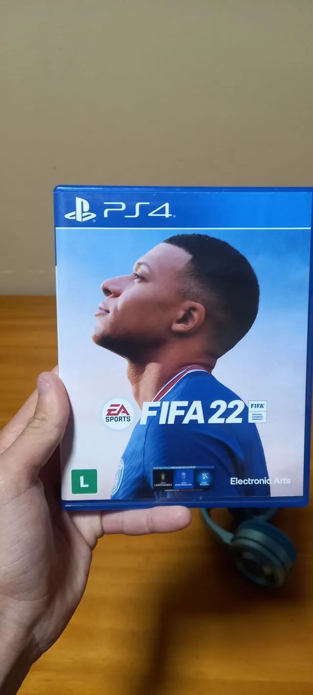 FIFA 22 ps4 Usado Mídia Física