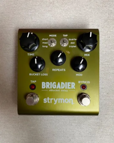 Pedal delay strymon  +106 anúncios na OLX Brasil