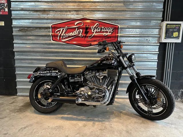 harley davidson dyna olx