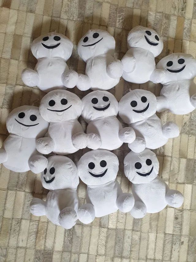 Pelucias Espirro Espirrinhos Frozen Fever