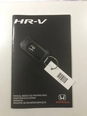 Vende-se HRV EX 1.8 2021 Único dono! - Foto 6