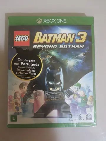 Lego Batman 3 Batman Lego 3 Xbox 360 miia fisica original