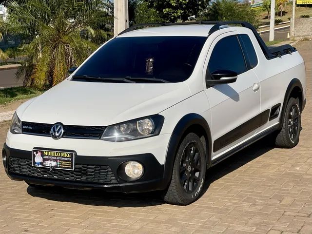 Volkswagen Saveiro Cross 1.6 120cvs Flex 2015 – RS AUTO PEÇAS