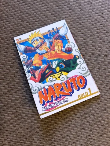 Classicos naruto  +115 anúncios na OLX Brasil