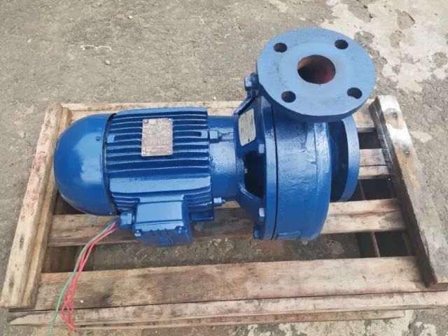 Bomba de Irrigação 5 CV Trifásica 220/380 V - Foto 5