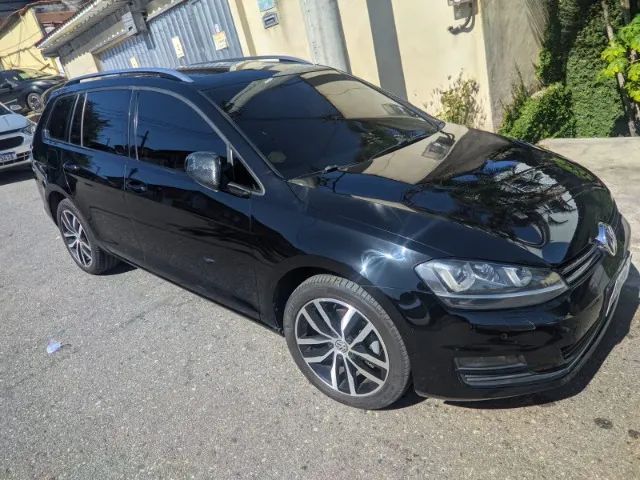 comprar Volkswagen Golf em São João de Meriti - RJ