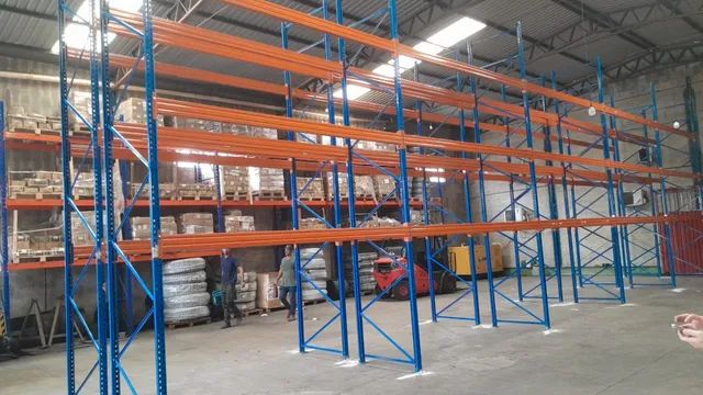  Porta Palete usados a pronta entrega ? - Foto 2