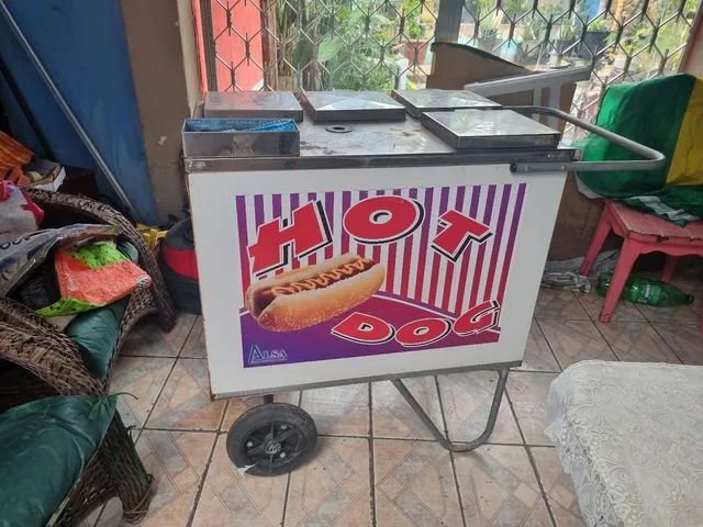 Carrinho de cachorro quente ?  - Foto 3