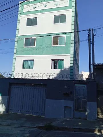 Captação de Apartamento a venda na Rua Pedro Narciso Campos, Bosques de Ibirité, Ibirité, MG