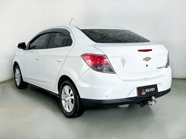 Prisma LTZ 1.4 Flex MT 2015 - Foto 2