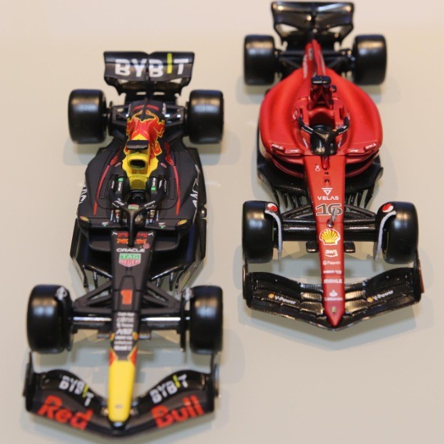 Miniaturas de Colecionador da F1 - Foto 3
