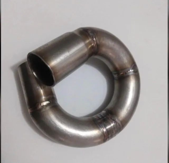 Elimina catalizador (marmita) Hornet 2008 em diante