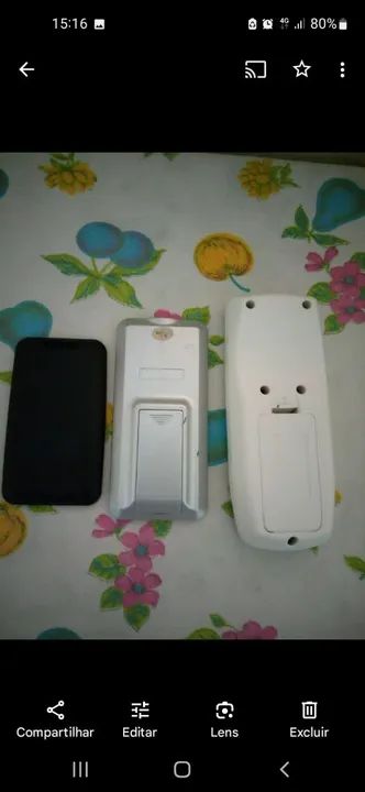 Controle remoto Coby e CCe e Skay e 2 sem marca  - Foto 2