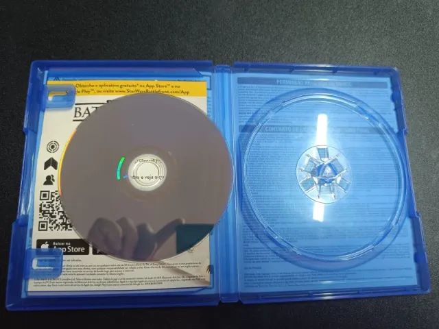 Star Wars Battlefront Ps4 Mídia Física - Promoção - Foto 2