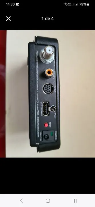 Receptor Sky Pré-pago Flex SEM USO