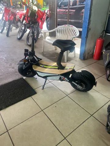 Muv Flow 1000w / 48 zero KM - Foto 3