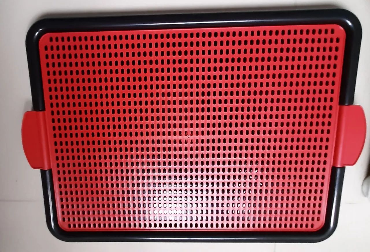 Sanitário higiênico para Pets.