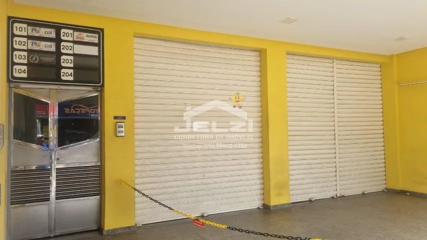 Centro 172m2, com estacionamento, salas comerciais, em Alagoinhas/Ba - Foto 4