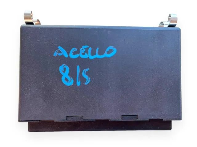 Módulo Cabine Fr Euro 5 Mb Accelo 1016 815 Atego Original