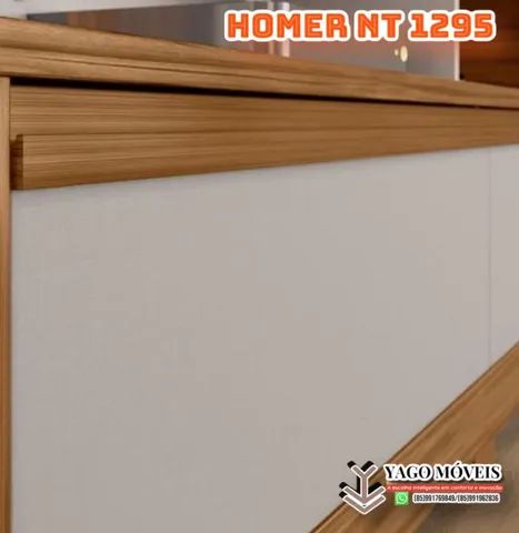 Homer com leds para TVs até 60 polegadas em mega promoção .  - Foto 5