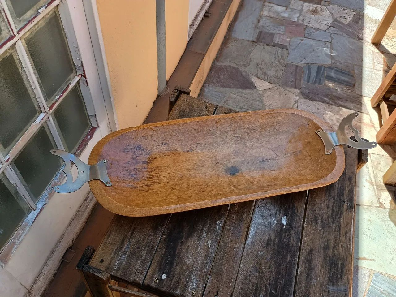 ?GAMELA MADEIRA MACIÇA ?