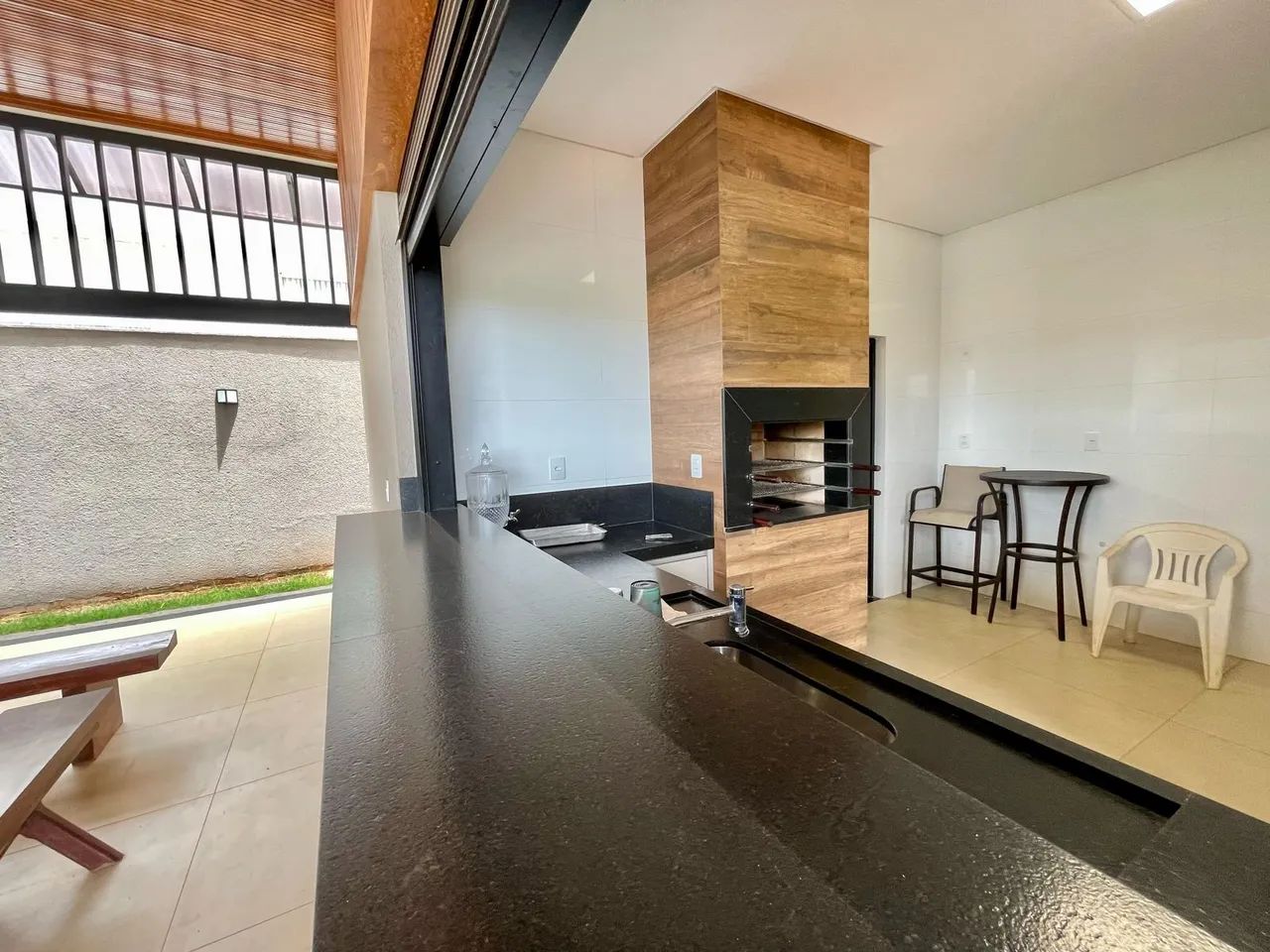 Casa de condomínio sobrado para venda possui 404 metros quadrados com 4 quartos - Foto 7