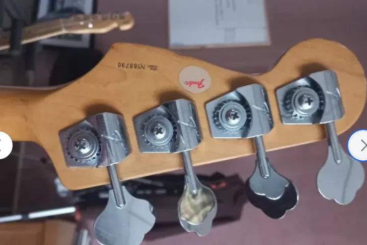fender 50 anos