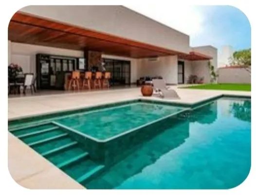 Piscina de Pastilha  - Foto 2