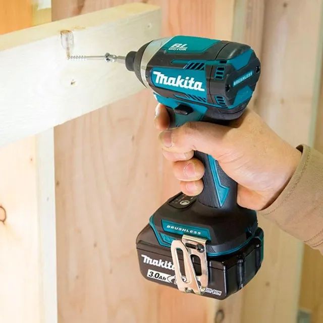 Chave de Impacto 18v Bateria Dtd154z Makita - Foto 3