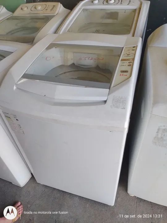 LAVADORA BRASTEMP 220V - Foto 3