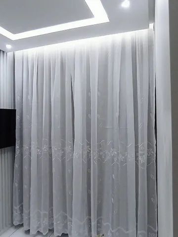 Faço cortinas sob medida falar com IZA *