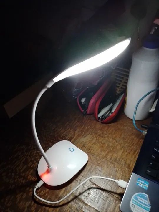 Luminaria LED multilaser USB - Foto 5