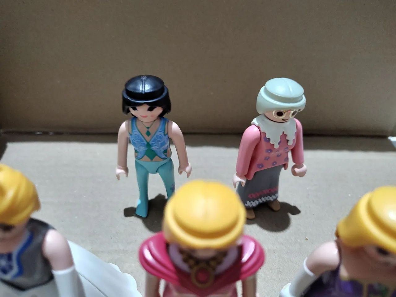 Playmobil bonecas ótimo estado  - Foto 3