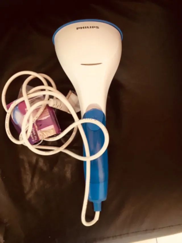 Vaporizador portatil de passar roupas