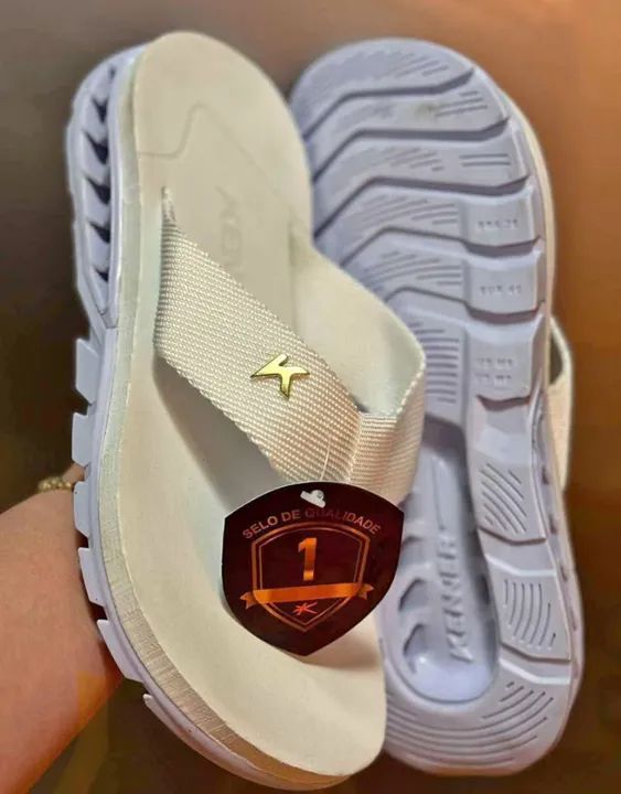 Kenner Chinelo Havaianas somos loja 