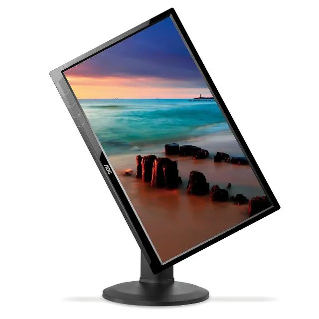 Monitor Aoc E2223pwd Led Widescreen 21,5'' - Foto 2