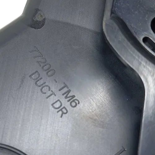 Difusor Saída De Ar Esquerdo Honda City 2011 Cx1024 - Foto 6