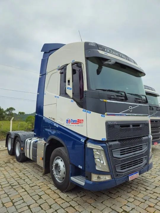 FH 540 6x4 2021 - Bem abaixo da FIPE - Pra Vender - Foto 2