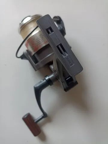 Molinete Silstar BT60B como zero - Foto 3