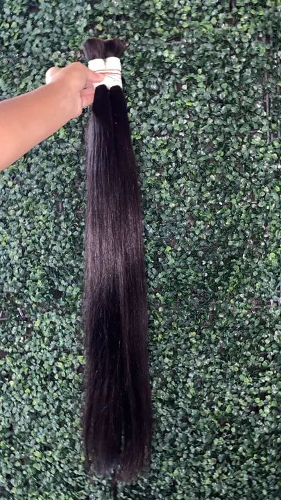 Cabelo vietnamita liso 65cm e 75cm
