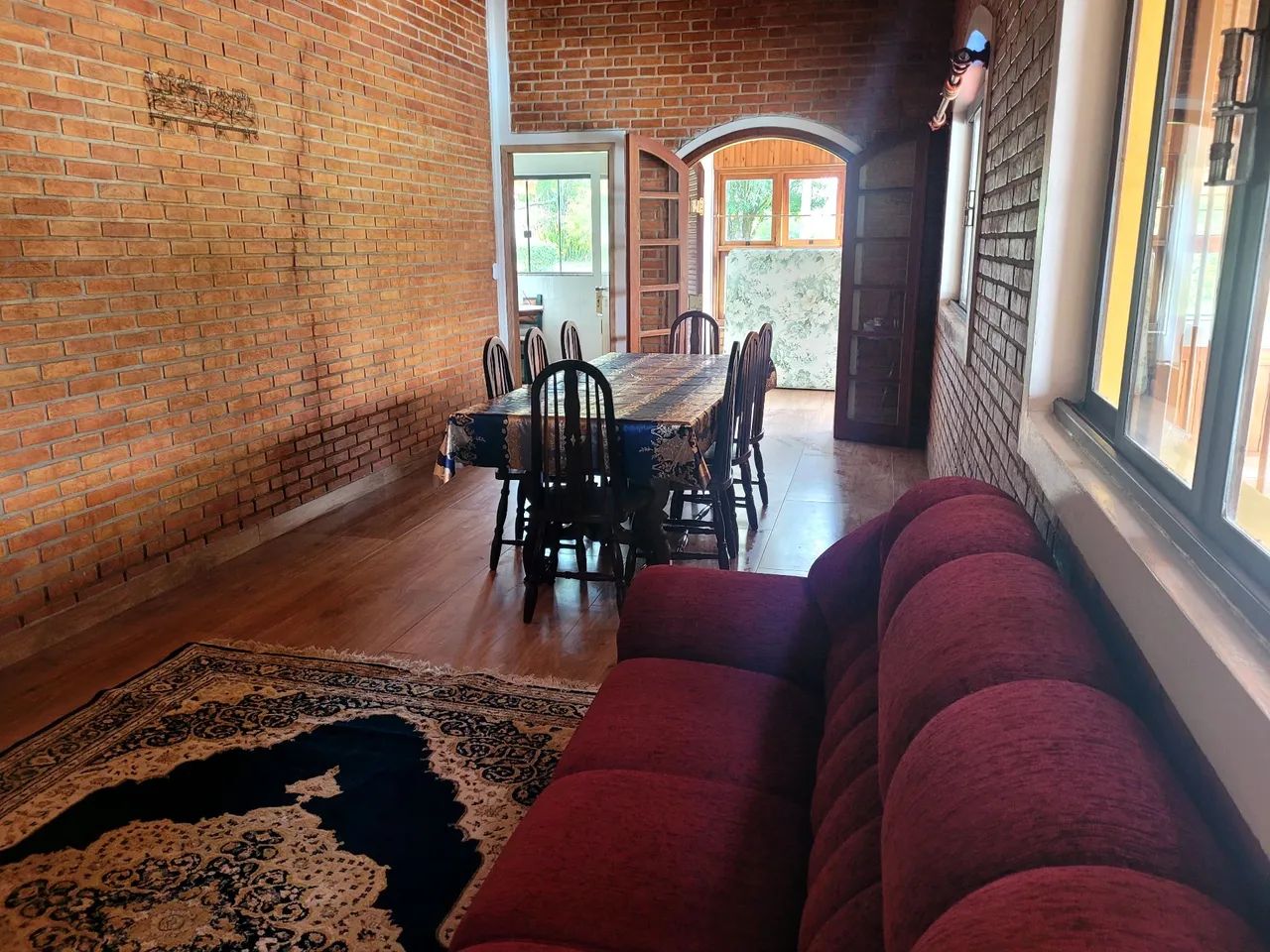 Locacao de casa para temporada dentro de condomínio fechado - Foto 8