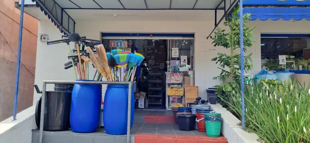 Loja de Embalagens à Venda em Curitiba no Bairro Portão Cod PT1182/R