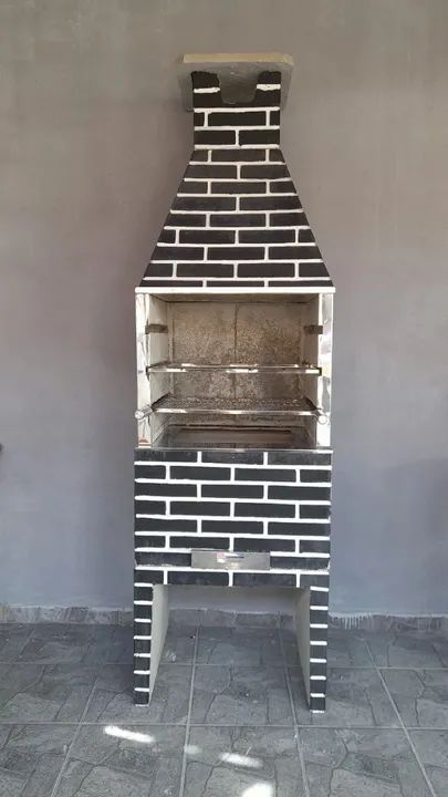 Venha promoveitar a promoção de final de ano churrasqueira média direto da FABRICA  - Foto 2