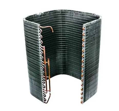 Serpentina Cobre 05301154P Condensador 48000 ou 60000 BTUs Ar Condicionado Springer Carrie
