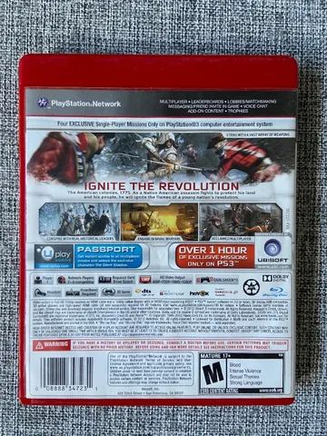 Assassin's Creed III  - Foto 2