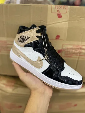 Botas Jordan masc e fem lindas cores a pronta entrega veja o catálogo completo